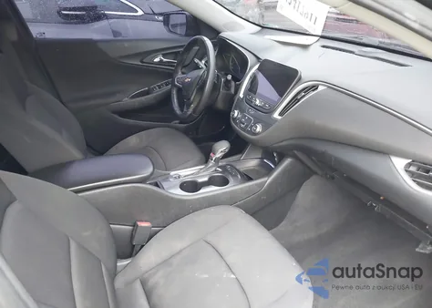 2022 Chevrolet Malibu Fwd Rs из США, поврежденный, VIN 1G1ZG5ST9NF118200